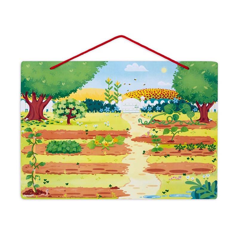 MI HUERTO MAGNETICO - Janod