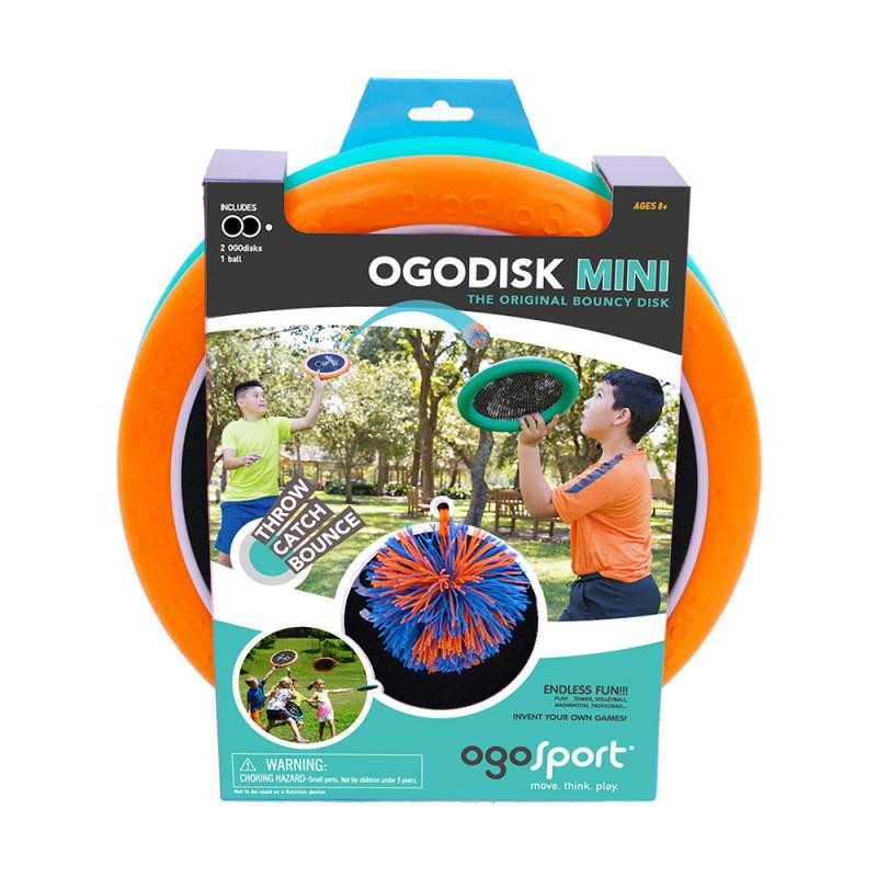 SET DE RAQUETAS OGODISK FOAM