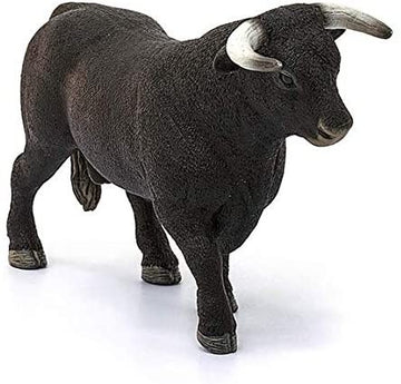 FIGURA TORO NEGRO- Schleich