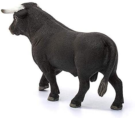 FIGURA TORO NEGRO- Schleich