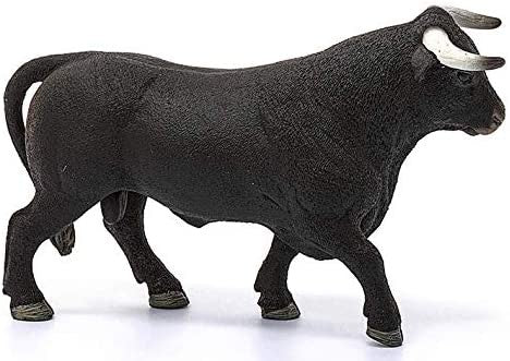 FIGURA TORO NEGRO- Schleich