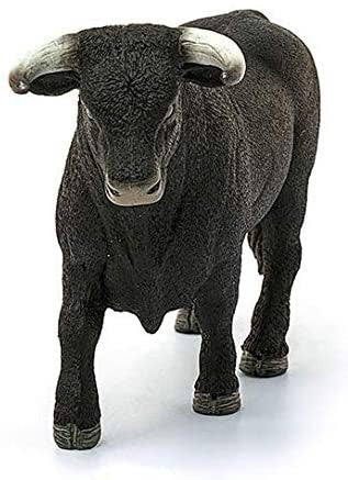 FIGURA TORO NEGRO- Schleich
