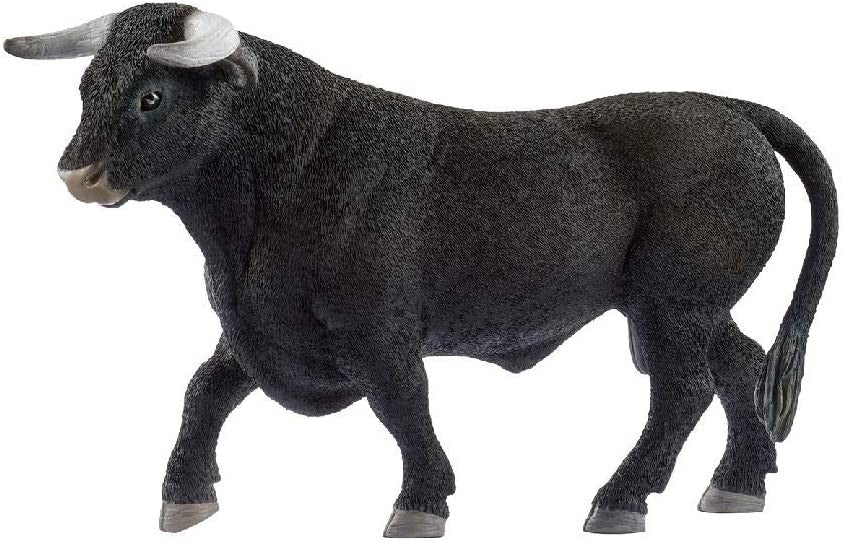 FIGURA TORO NEGRO- Schleich