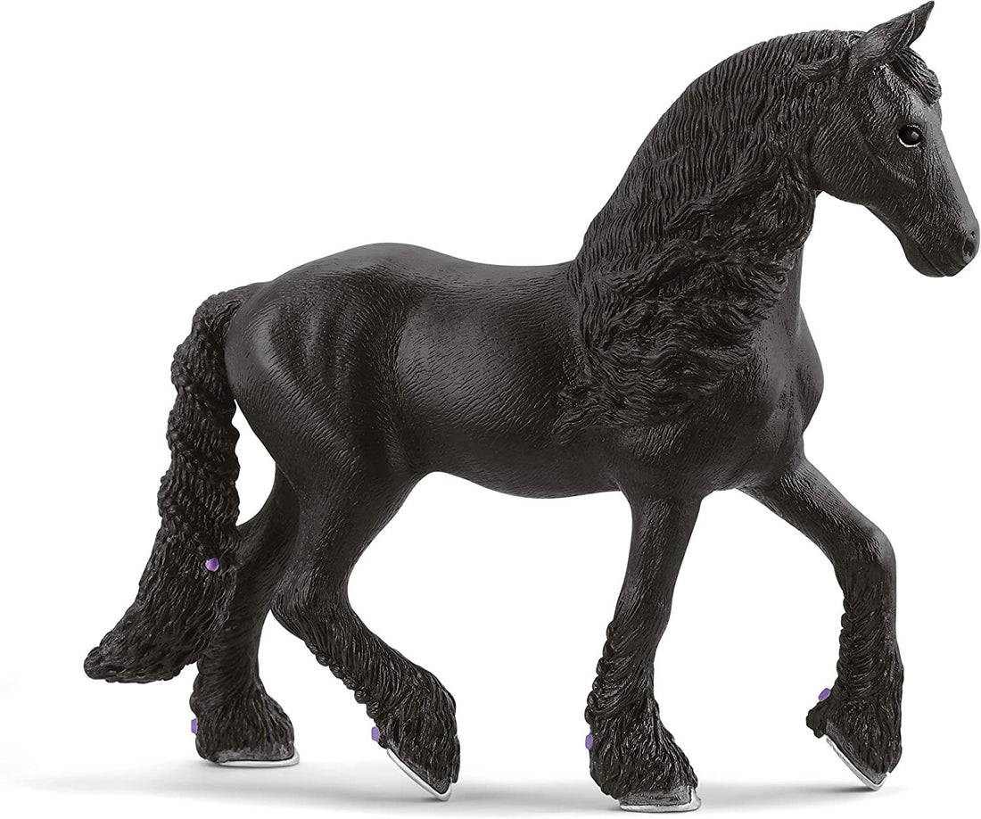FIGURA YEGUA FRISONA - Schleich