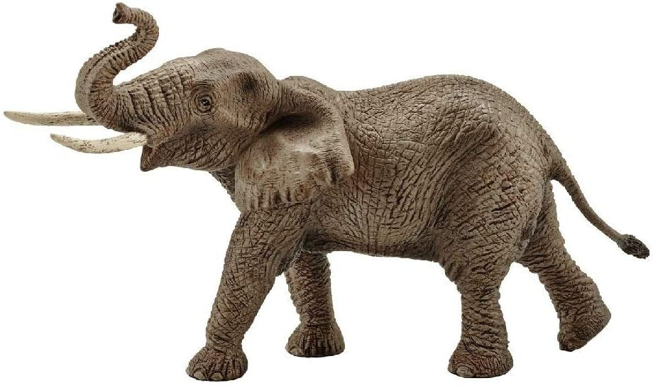 FIGURA ELEFANTE AFRICANO MACHO - Schleich