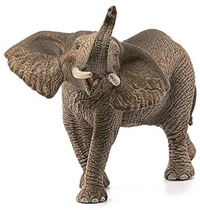 FIGURA ELEFANTE AFRICANO MACHO - Schleich