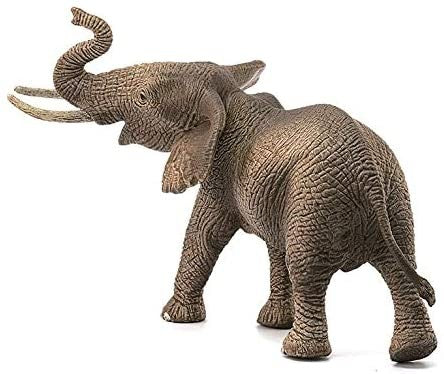 FIGURA ELEFANTE AFRICANO MACHO - Schleich
