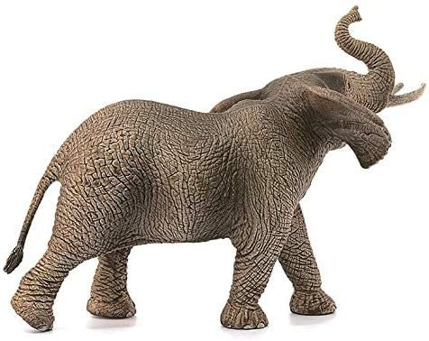 FIGURA ELEFANTE AFRICANO MACHO - Schleich