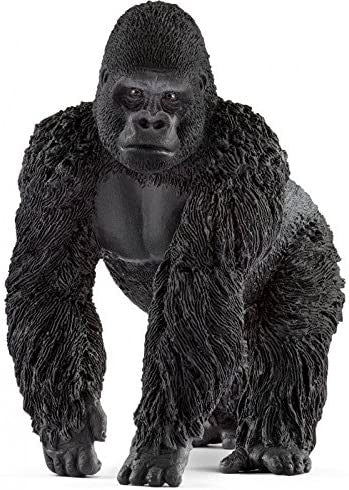 FIGURA GORILA MACHO - Schleich