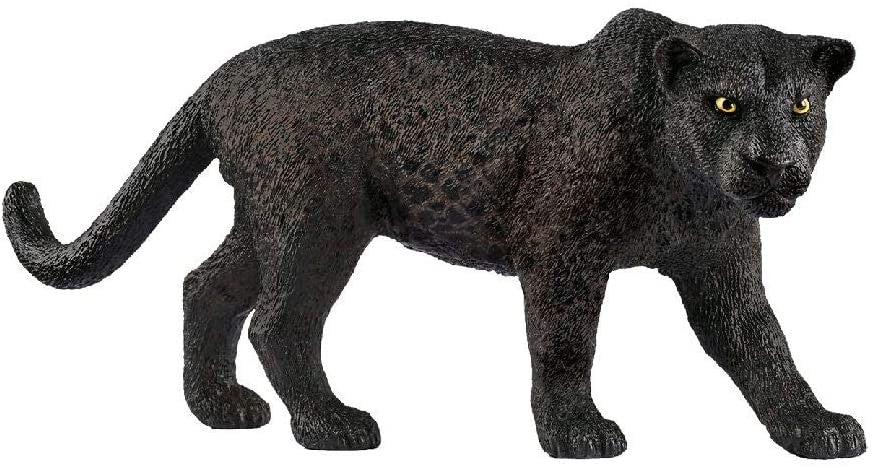 FIGURA PANTERA NEGRA - Schleich