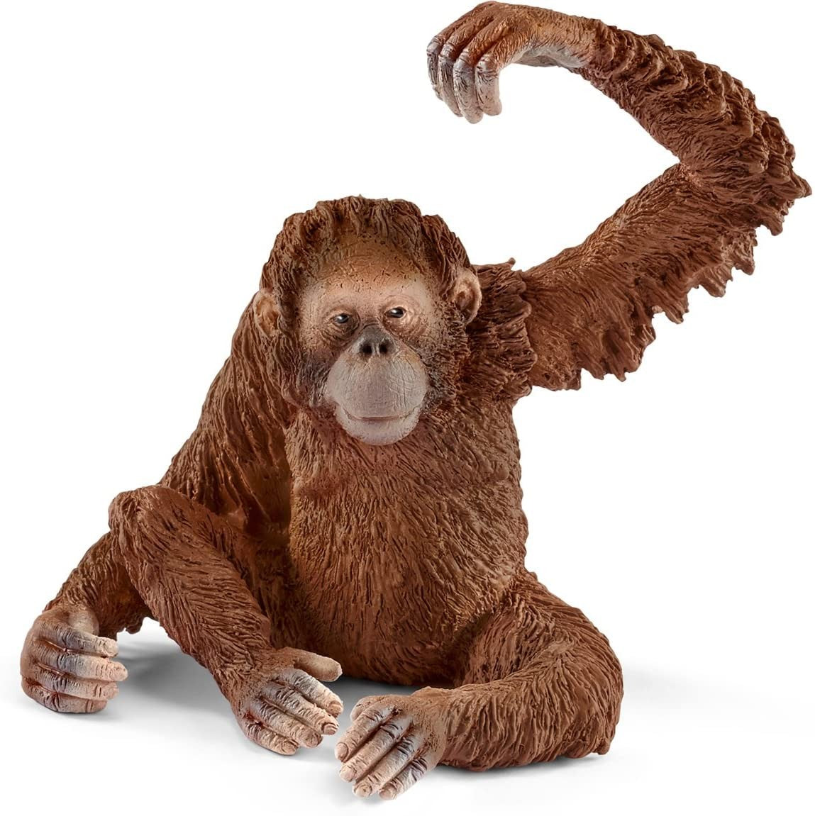 FIGURA ORANGUTÁN HEMBRA - Schleich