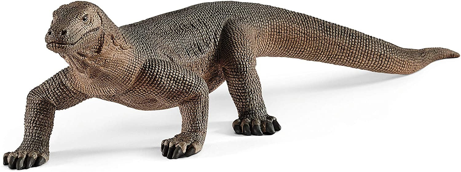 FIGURA DRAGÓN DE KOMODO- Schleich