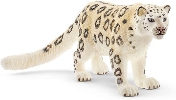 FIGURA LEOPARDO DE LAS NIEVES - Schleich