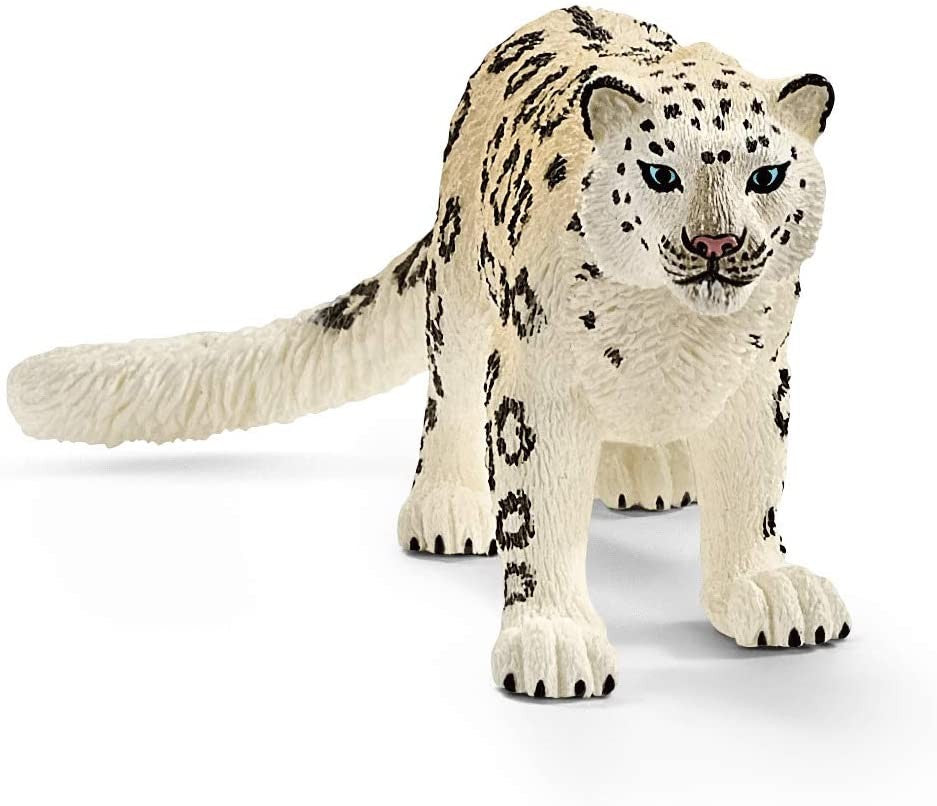 FIGURA LEOPARDO DE LAS NIEVES - Schleich