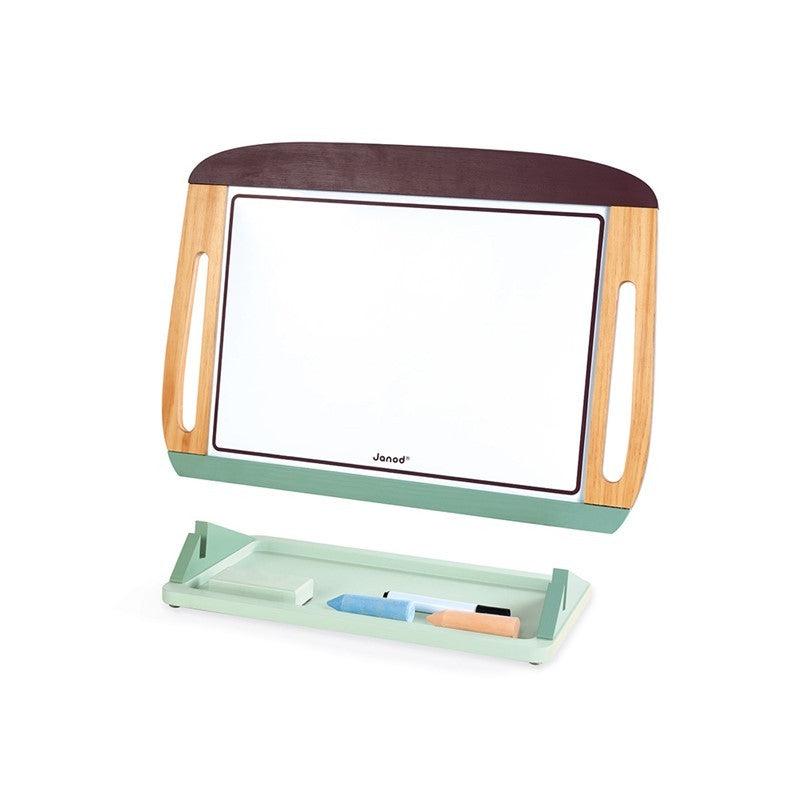 PIZARRA DE MESA DECO 3 - 8 AÑOS -Janod