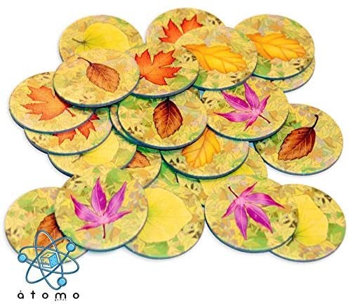 ARDILLAS DEL BOSQUE - Atomo Games