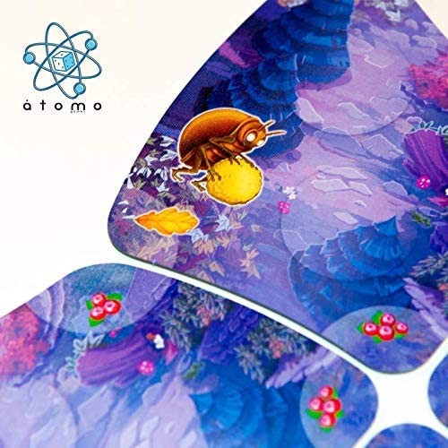 ARDILLAS DEL BOSQUE - Atomo Games