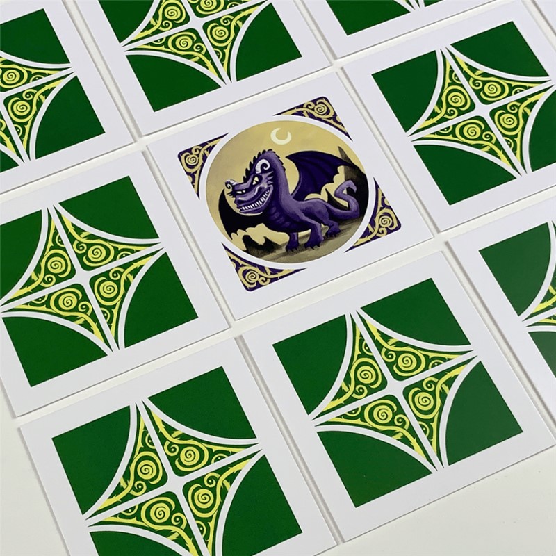 Juego cuenta cuentos Storytelling - Atomo Games