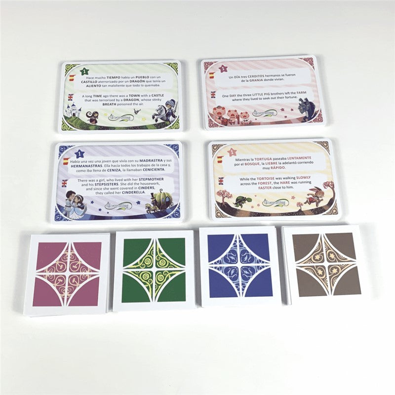 STORYTELLING - Atomo Games