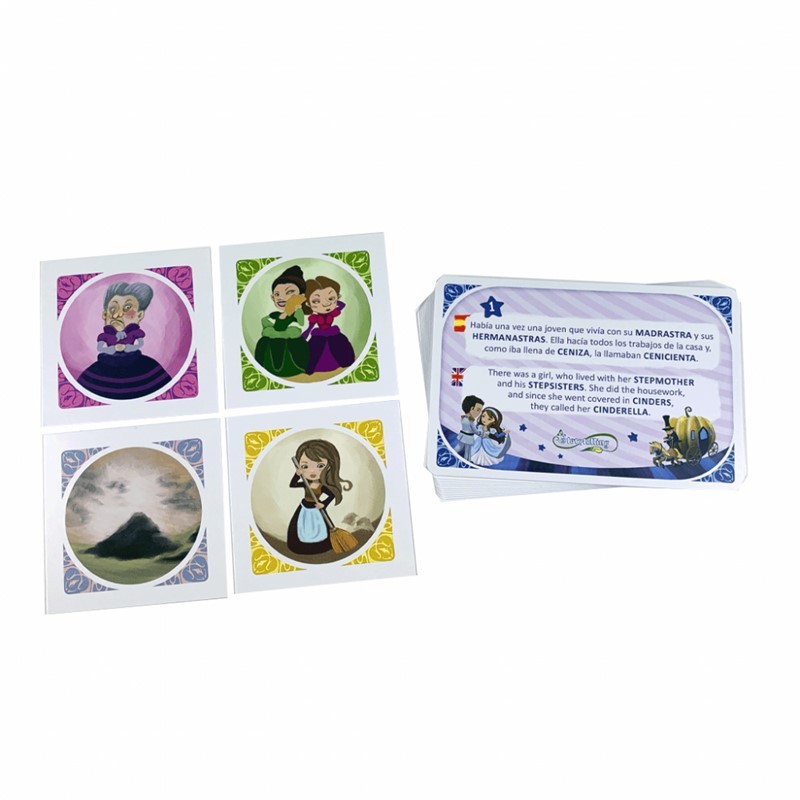 STORYTELLING - Atomo Games