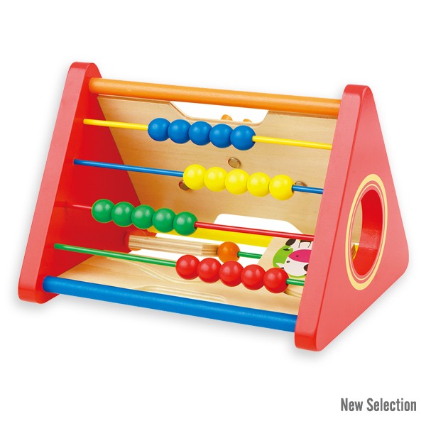 RED ACTIVITY TRIANGLE