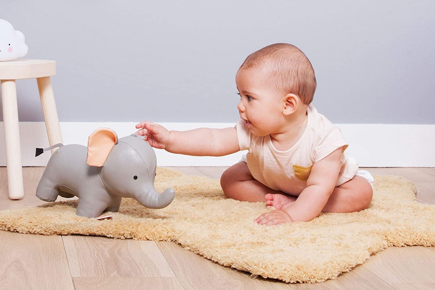 VICENTE EL ELEFANTE BABY TOLOVE