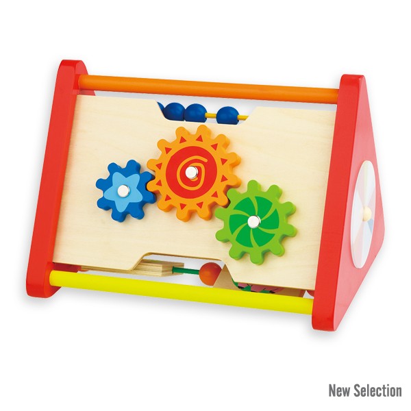 RED ACTIVITY TRIANGLE
