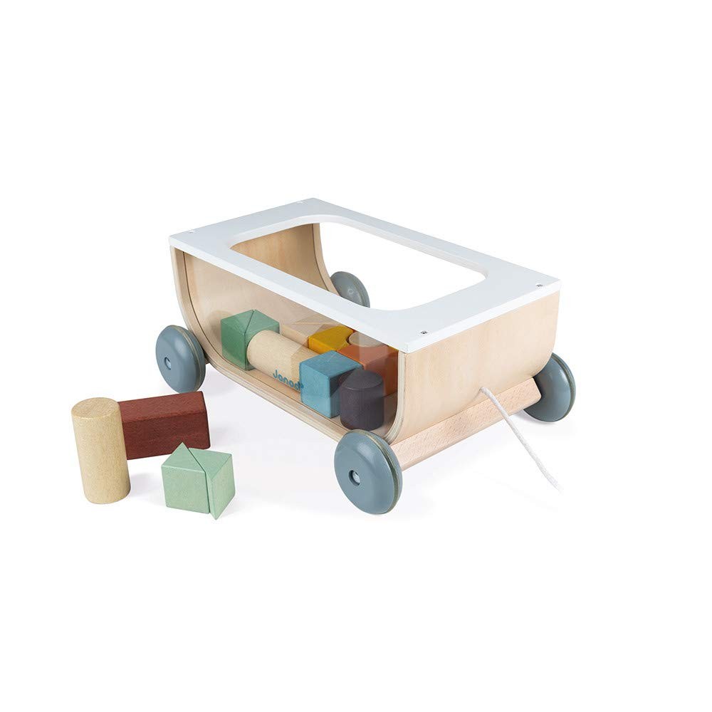 CARRITO DE CUBOS SWEET COCOON