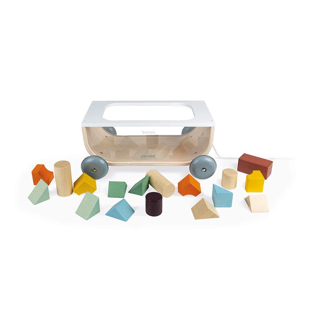 CARRITO DE CUBOS SWEET COCOON