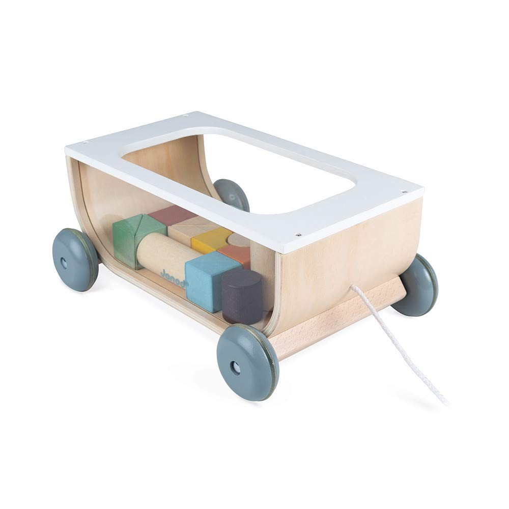 CARRITO DE CUBOS SWEET COCOON