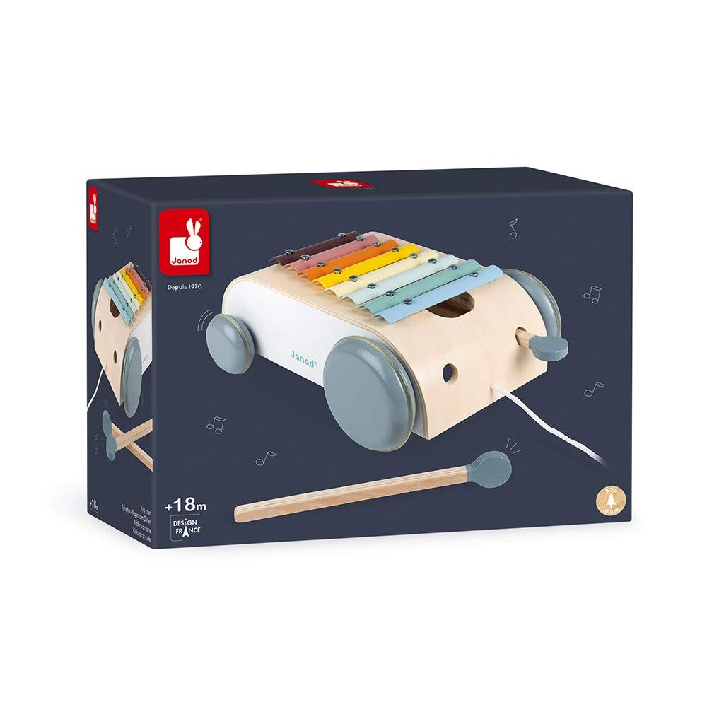 ARRASTRE CON XILÓFONO SWEET COCOON