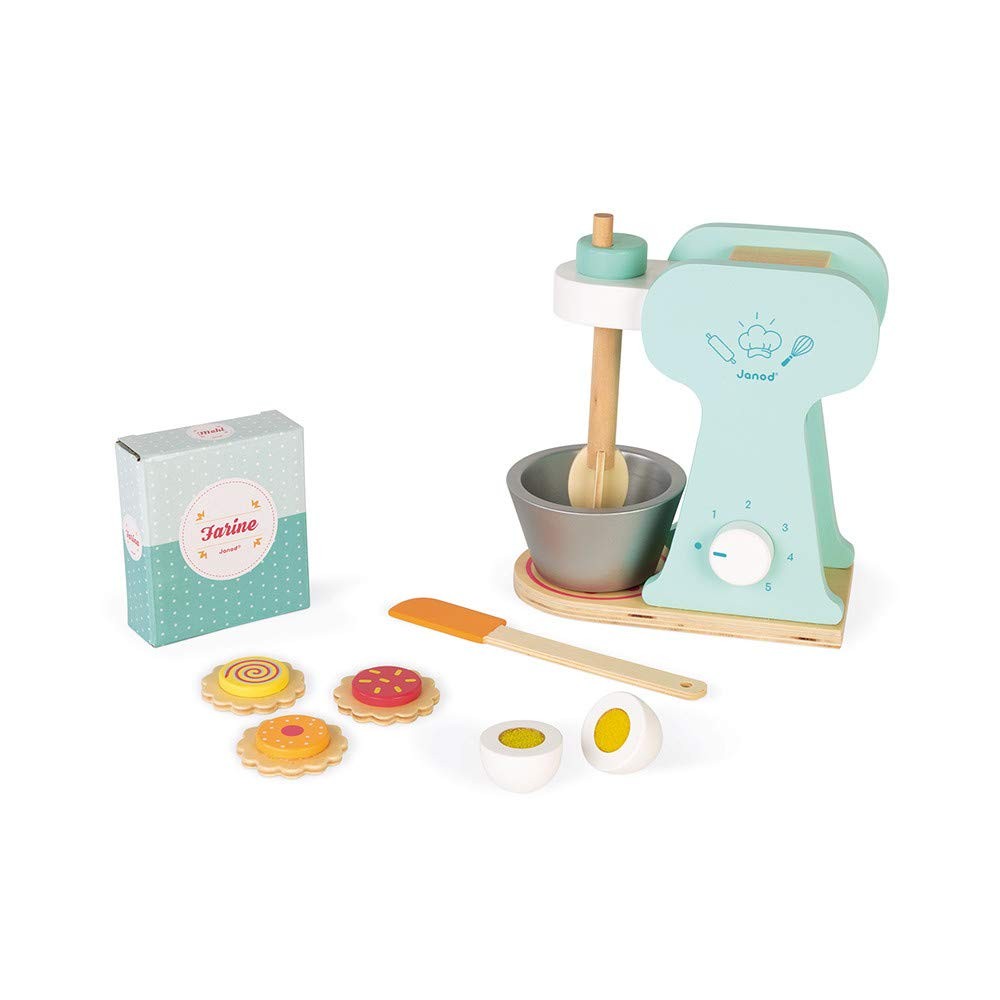 JUEGO DE REPOSTERIA