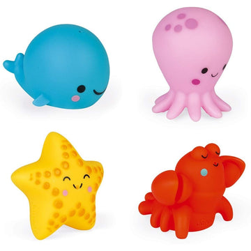 ANIMALES PARA EL BAÑO