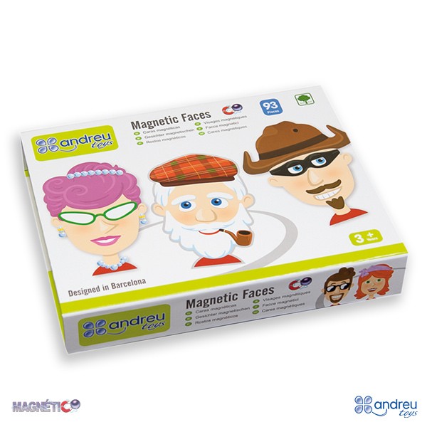 CARAS MAGNETICAS