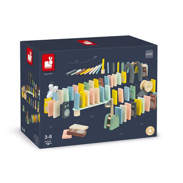 DOMINO SWEET COCOON - Janod