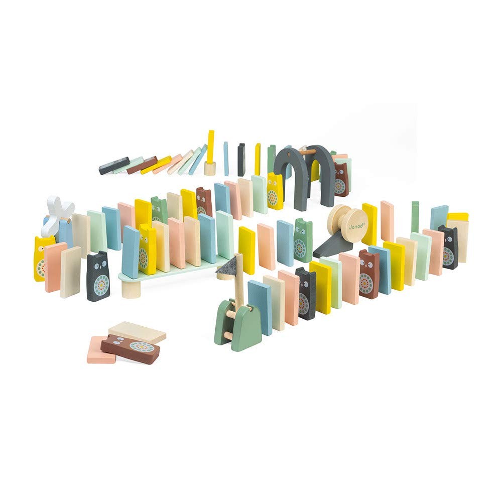 DOMINO SWEET COCOON - Janod