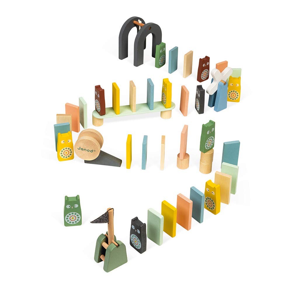 DOMINO SWEET COCOON - Janod