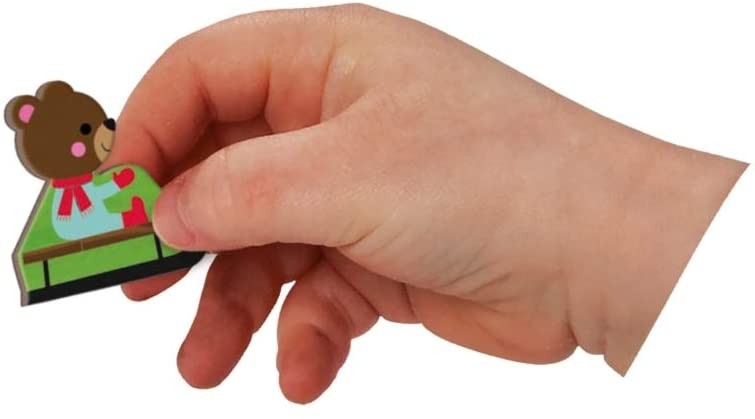 MAGNETI'BOOK 4 ESTACIONES - Janod