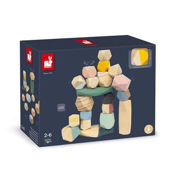 PIEDRAS PARA APILAR - SWEET COCOON