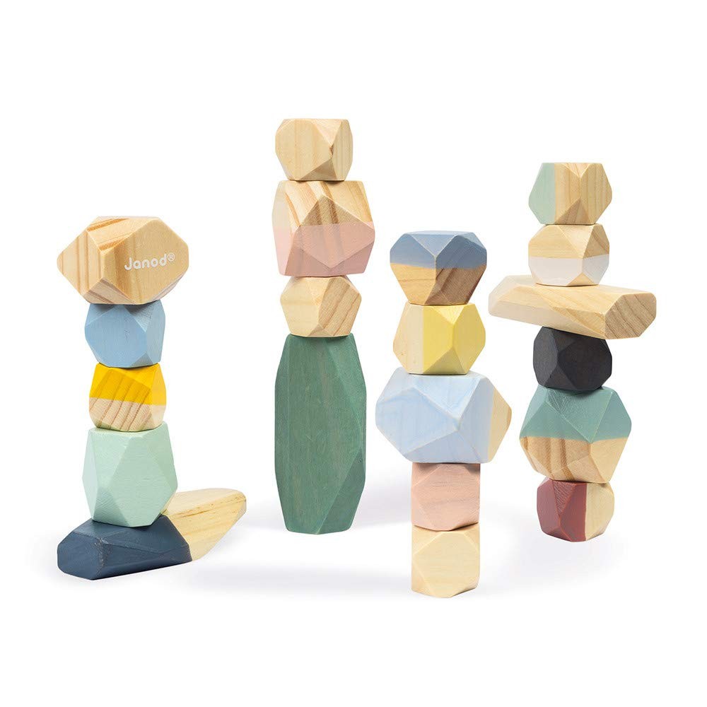 PIEDRAS PARA APILAR - SWEET COCOON