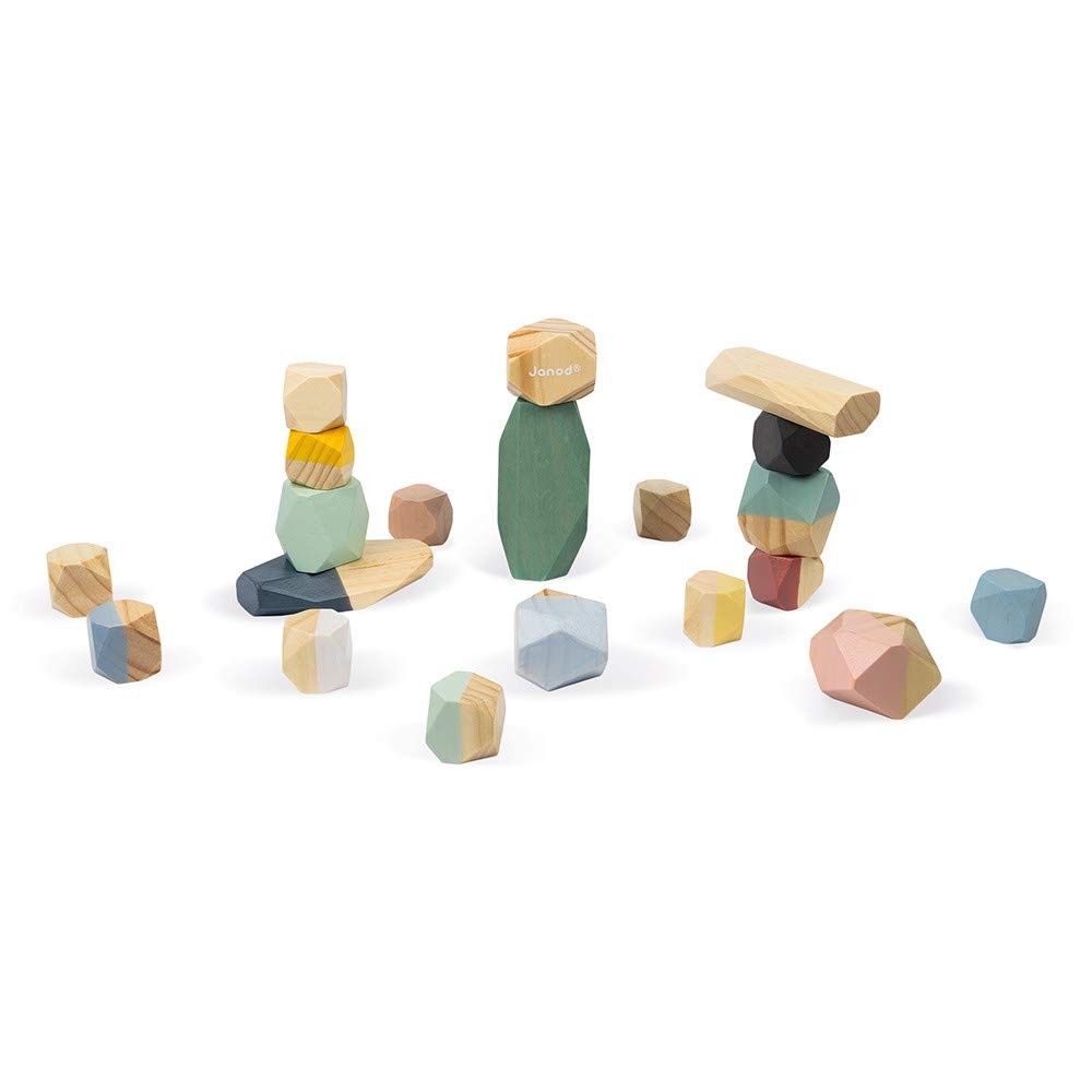 PIEDRAS PARA APILAR - SWEET COCOON