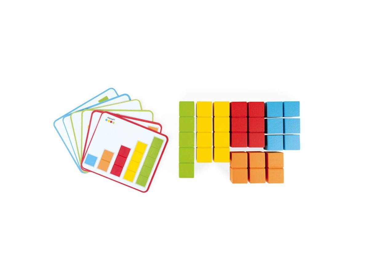 ESSENTIEL - APRENDER A CONTAR - Janod