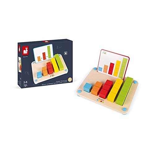 ESSENTIEL - APRENDER A CONTAR - Janod