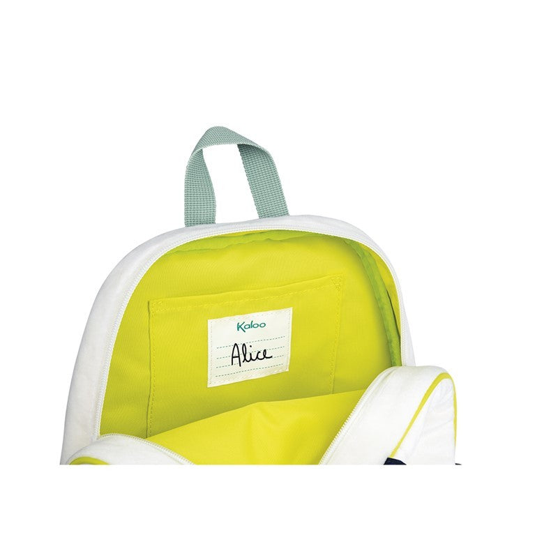 MI MOCHILA MIMOSA ZEBRA