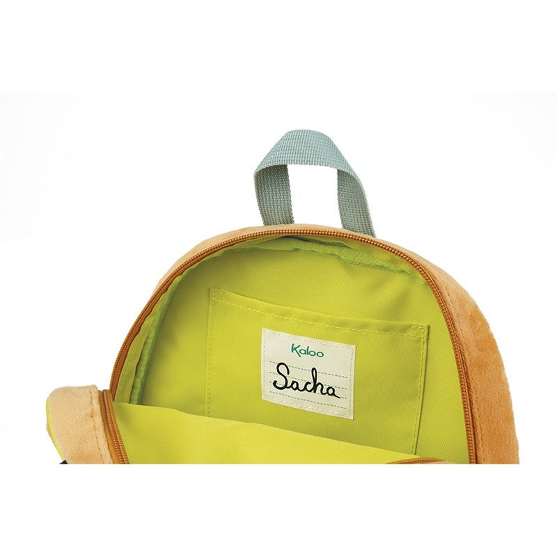 MI MOCHILA MIMOSA TIGRE