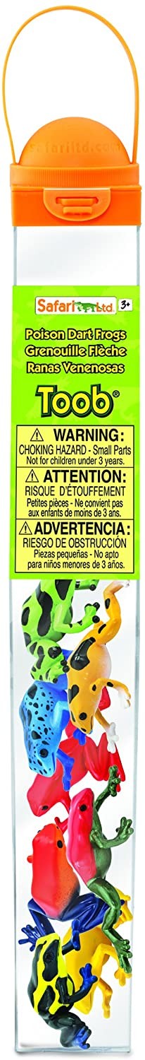 ANFIBIOS - Safari ltd