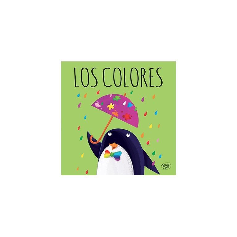 LOS COLORES - Sassi