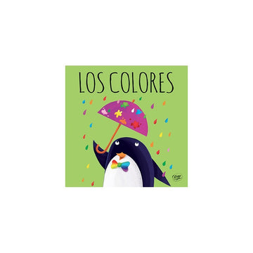 LOS COLORES - Sassi