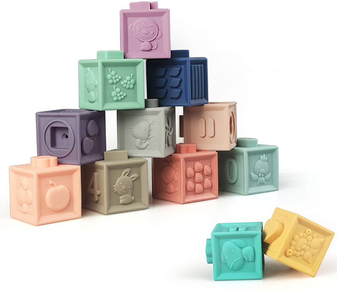 PRIMEROS CUBOS DE APRENDIZAJE