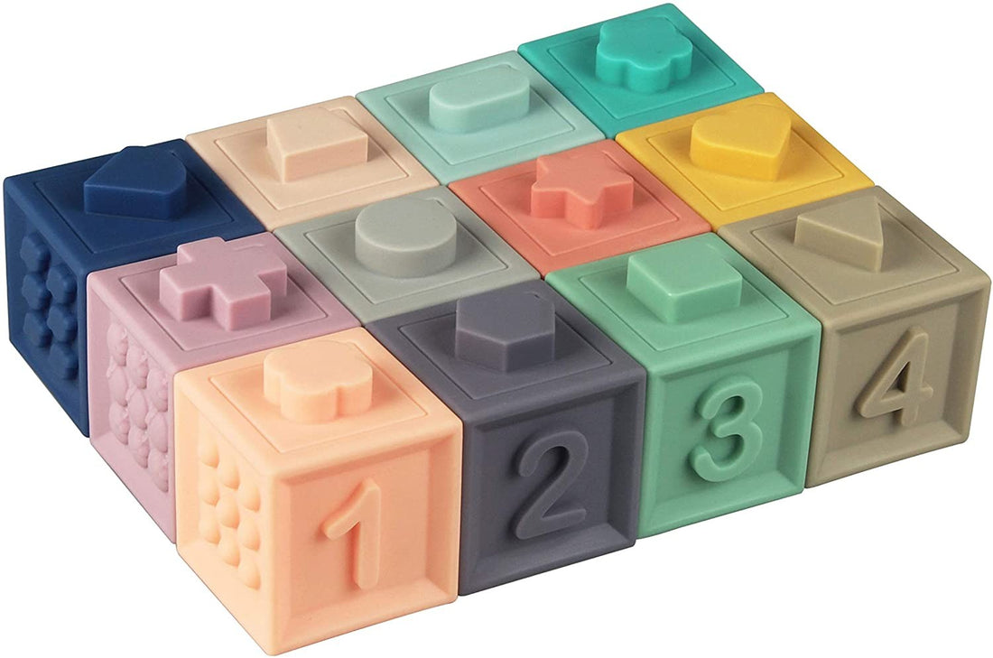 PRIMEROS CUBOS DE APRENDIZAJE